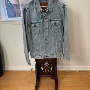 Levi's Men's Classic Denim Jacket